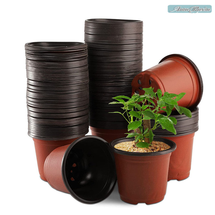 Anta Raxia Plastic Nursery Pot Wayfair